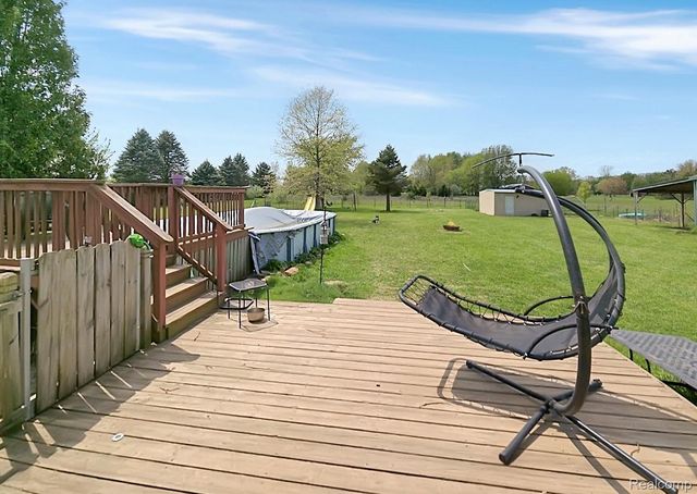 6533 Kilburn Road, Grant Township, MI 48032