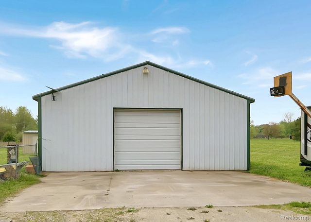 6533 Kilburn Road, Grant Township, MI 48032