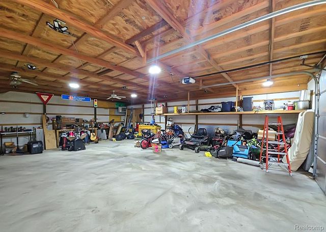 6533 Kilburn Road, Grant Township, MI 48032