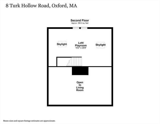 8 Turk Hollow Rd, Oxford, MA 01540
