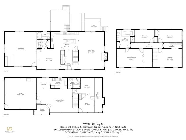 6 Country Road, Warren, RI 02885