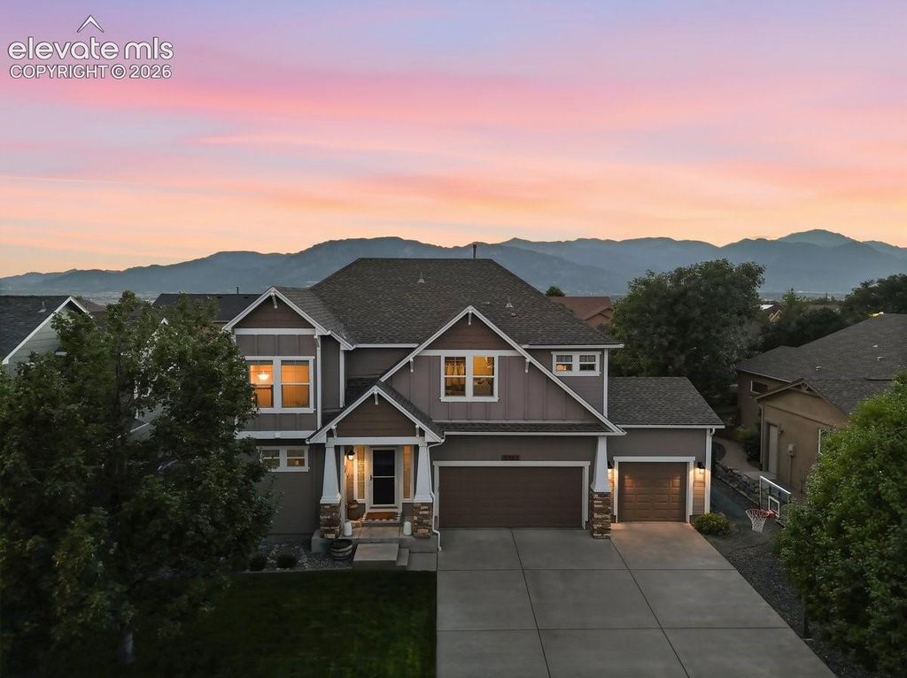 3502 Red Baron Drive, Colorado Springs, CO 80911 — photo 2