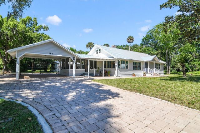1405 PIONEER TRAIL, New Smyrna Beach, FL 32168