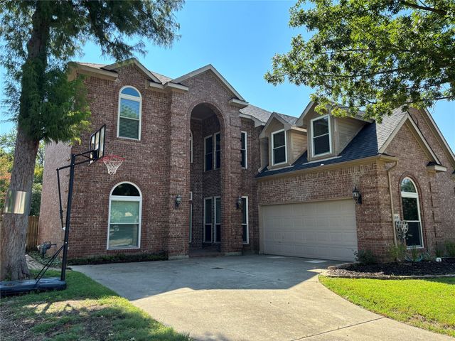 609 Falling Leaf Drive, Allen, TX 75002