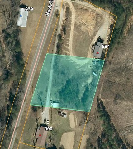 0 Rock Springs Road, Mill Springs, NC 28756