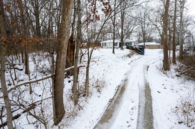 523 W INDIANA Avenue, Eaton, IN 47338