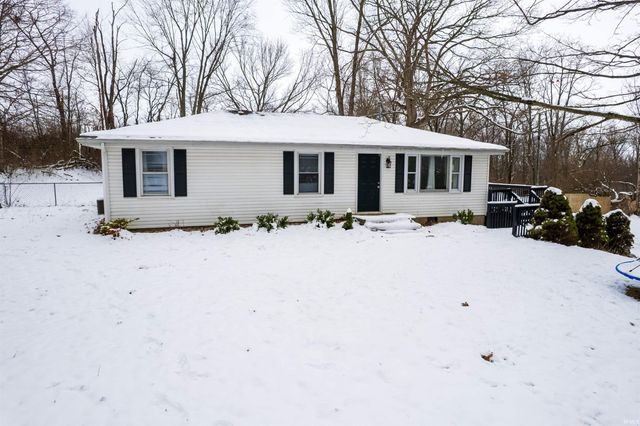 523 W INDIANA Avenue, Eaton, IN 47338