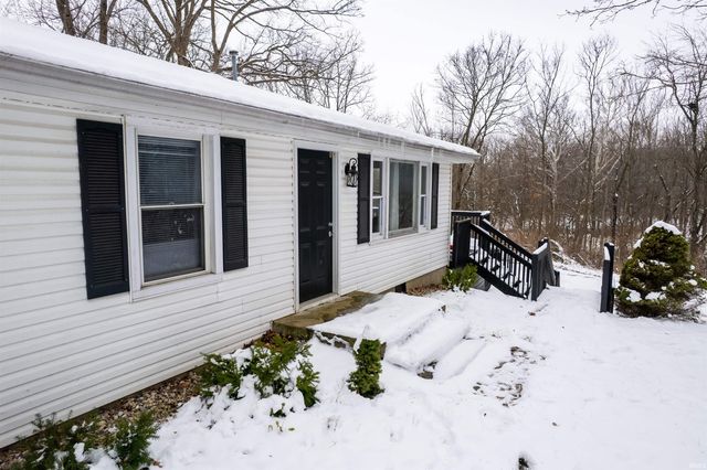 523 W INDIANA Avenue, Eaton, IN 47338