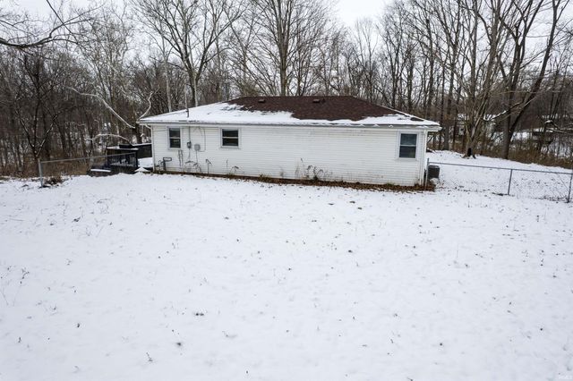 523 W INDIANA Avenue, Eaton, IN 47338