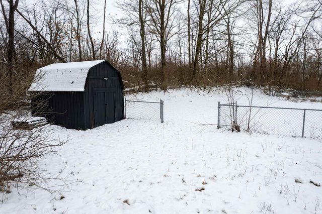 523 W INDIANA Avenue, Eaton, IN 47338