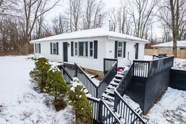 523 W INDIANA Avenue, Eaton, IN 47338