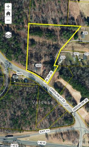 1403 Carolina Street SE, Valdese, NC 28690