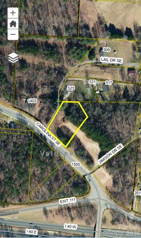 1403 Carolina Street SE, Valdese, NC 28690