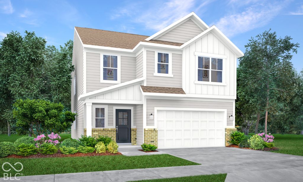 22 Pleasant View Lane, New Whiteland, IN 46184