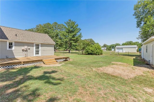 17009 Florida AVE, Windsor, VA 23487