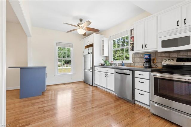 17009 Florida AVE, Windsor, VA 23487