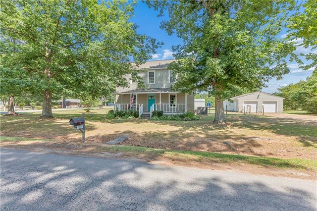 17009 Florida AVE, Windsor, VA 23487