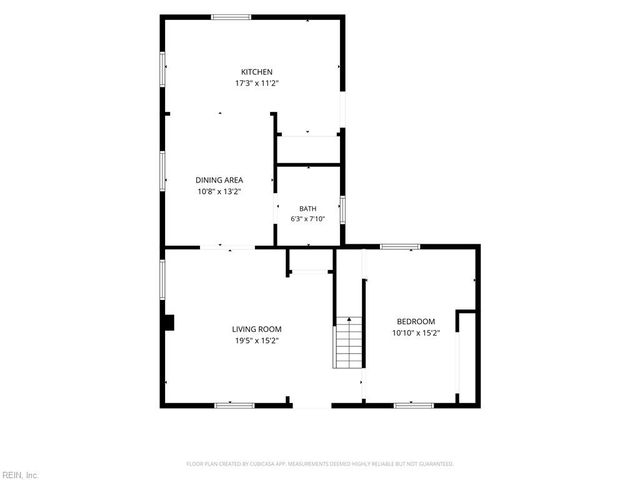17009 Florida AVE, Windsor, VA 23487
