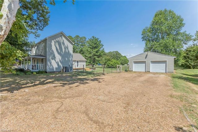 17009 Florida AVE, Windsor, VA 23487