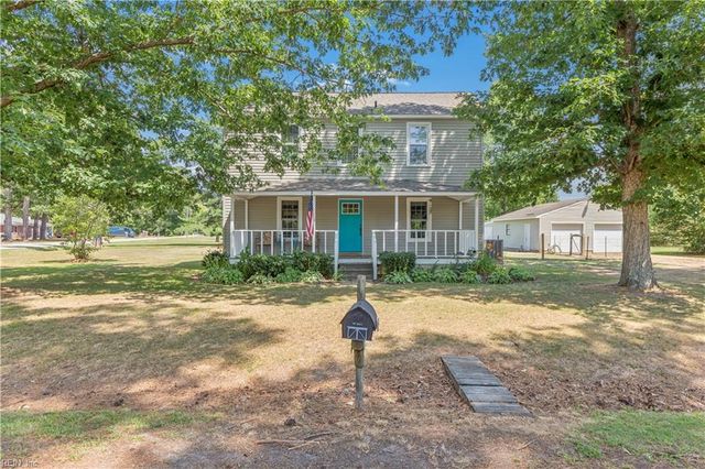 17009 Florida AVE, Windsor, VA 23487