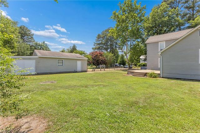 17009 Florida AVE, Windsor, VA 23487