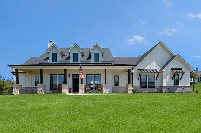 2119 Eagles Ridge Drive, Weatherford, TX 76087