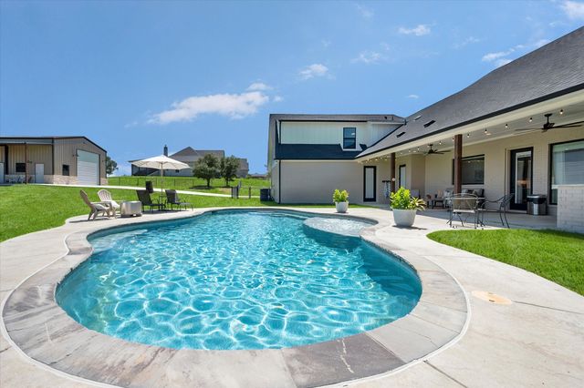 2119 Eagles Ridge Drive, Weatherford, TX 76087