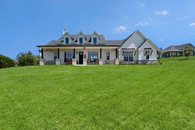 2119 Eagles Ridge Drive, Weatherford, TX 76087
