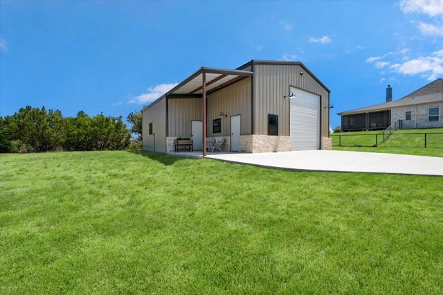 2119 Eagles Ridge Drive, Weatherford, TX 76087