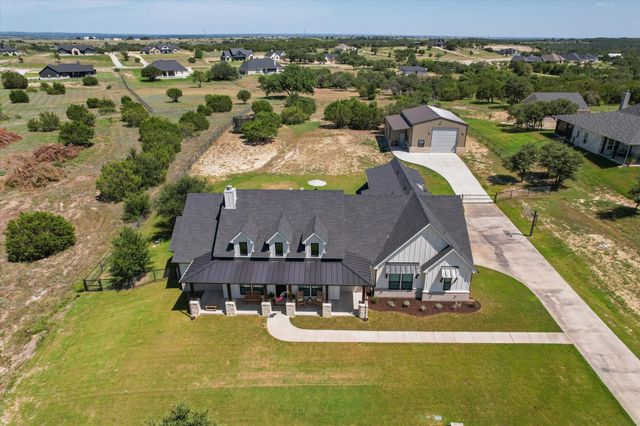 2119 Eagles Ridge Drive, Weatherford, TX 76087