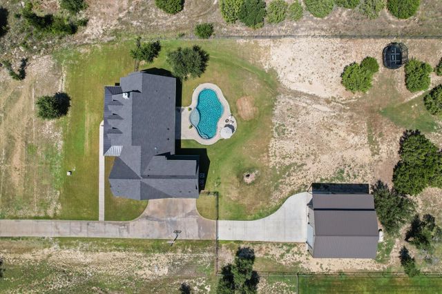 2119 Eagles Ridge Drive, Weatherford, TX 76087