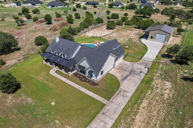 2119 Eagles Ridge Drive, Weatherford, TX 76087