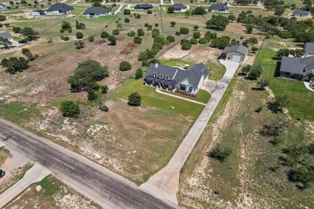 2119 Eagles Ridge Drive, Weatherford, TX 76087