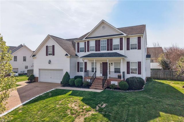 3920 Bournemouth BND, Williamsburg, VA 23188