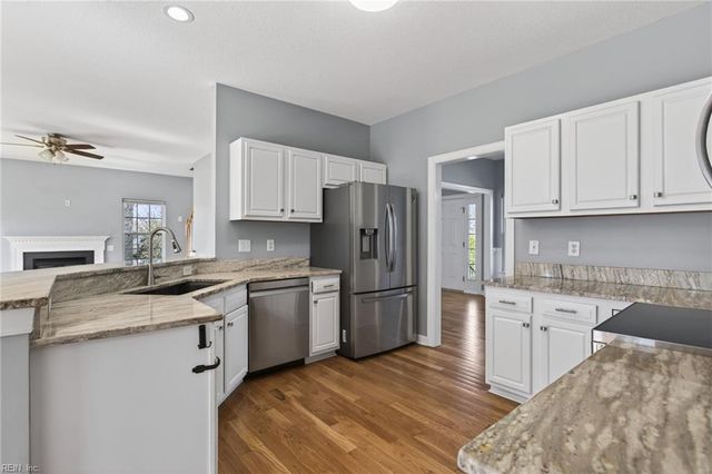 3920 Bournemouth BND, Williamsburg, VA 23188