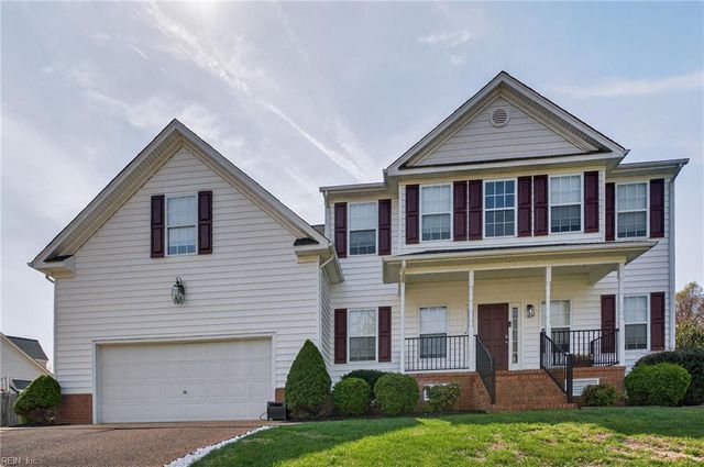 3920 Bournemouth BND, Williamsburg, VA 23188