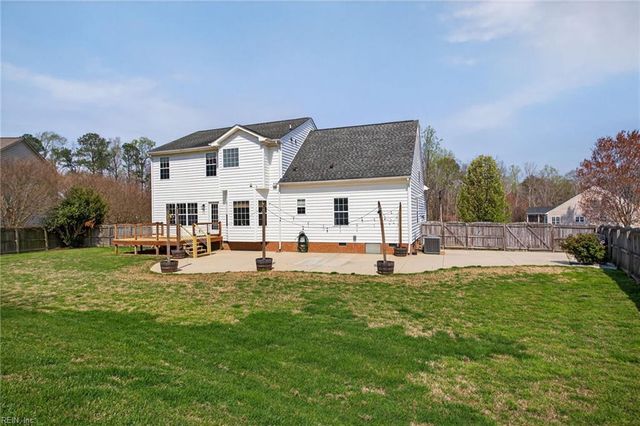 3920 Bournemouth BND, Williamsburg, VA 23188