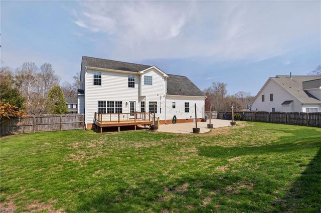 3920 Bournemouth BND, Williamsburg, VA 23188