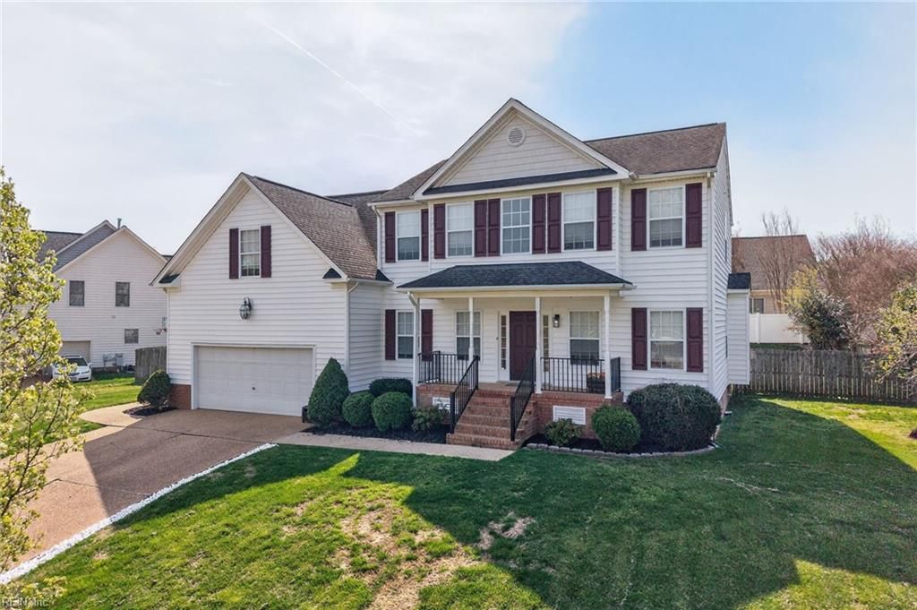 3920 Bournemouth BND, Williamsburg, VA 23188