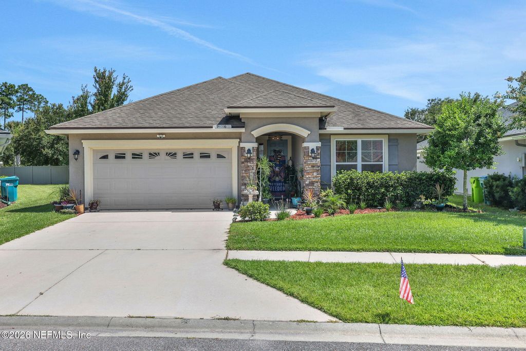 94016 WOODBRIER Circle, Fernandina Beach, FL 32034