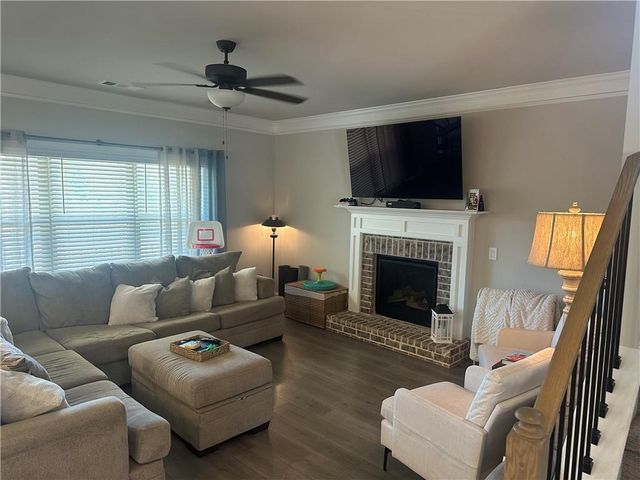 543 Calgary Downs Drive, Winder, GA 30680