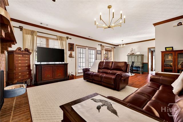 1063 Old Olive Branch Road, Ellabell, GA 31308