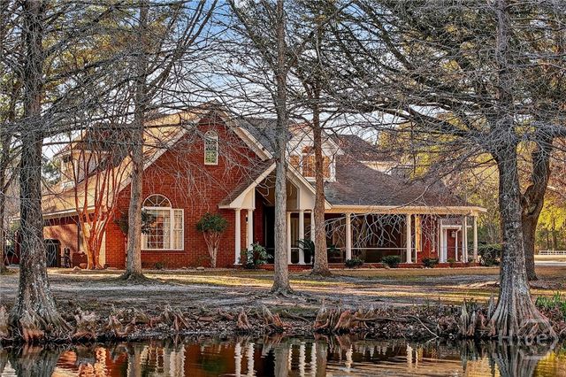 1063 Old Olive Branch Road, Ellabell, GA 31308