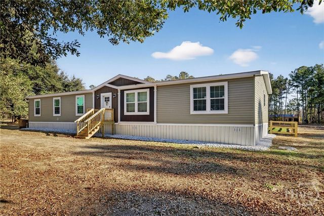 1063 Old Olive Branch Road, Ellabell, GA 31308