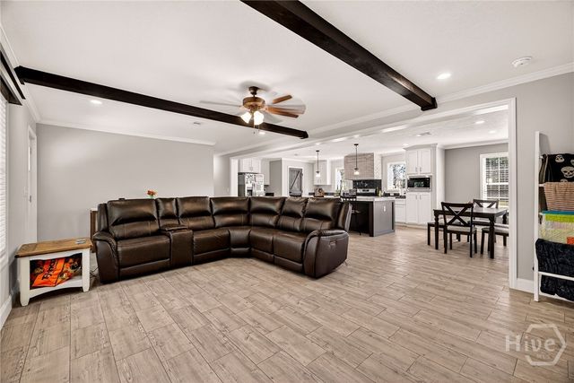 1063 Old Olive Branch Road, Ellabell, GA 31308