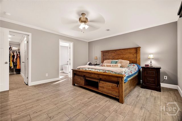 1063 Old Olive Branch Road, Ellabell, GA 31308