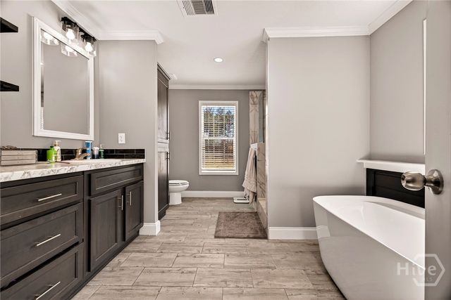 1063 Old Olive Branch Road, Ellabell, GA 31308