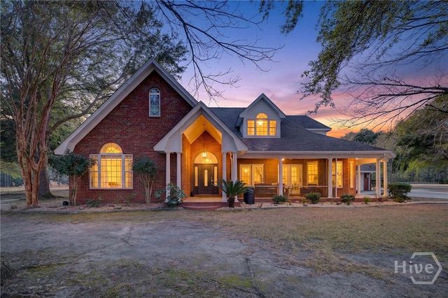 1063 Old Olive Branch Road, Ellabell, GA 31308