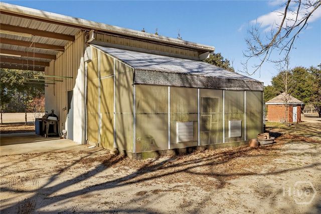 1063 Old Olive Branch Road, Ellabell, GA 31308