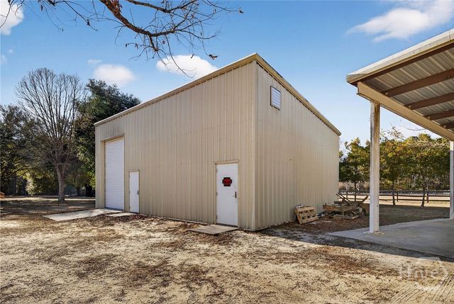 1063 Old Olive Branch Road, Ellabell, GA 31308